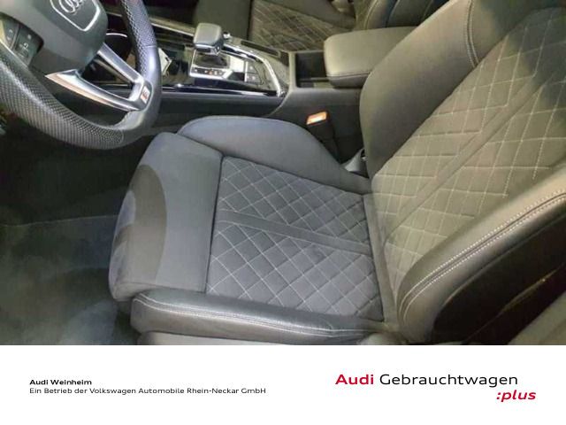 Audi A5 2023 г. Серый, пробег 47746 км