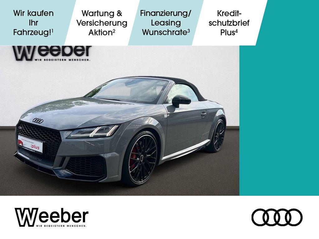 Audi TT RS 2023 г. Серый, пробег 23049 км