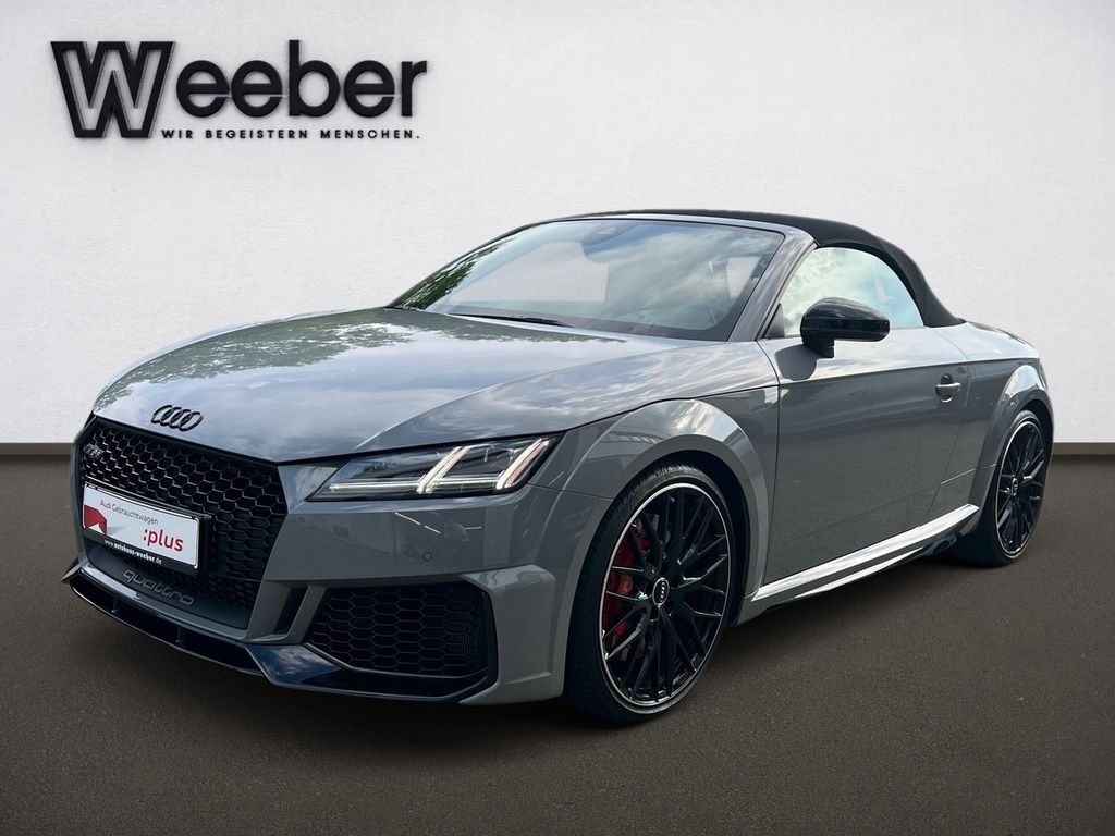 Audi TT RS 2023 г. Серый, пробег 23049 км