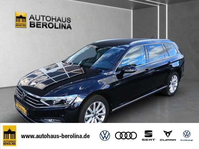 Volkswagen PASSAT VARIANT 2023 г. Чёрный, пробег 41483 км