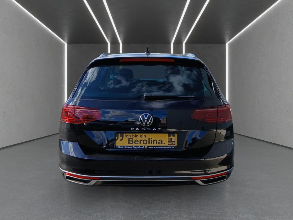 Volkswagen PASSAT VARIANT 2023 г. Чёрный, пробег 41483 км