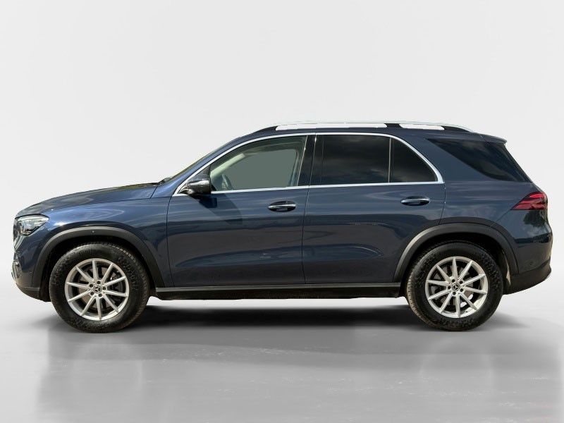 Mercedes-Benz GLE 300 2024 г. Синий, пробег 13683 км