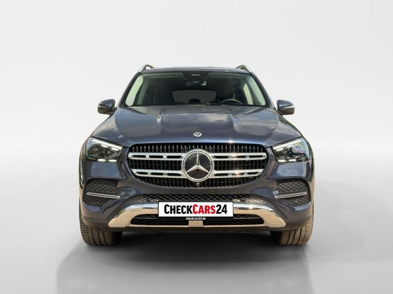 Mercedes-Benz GLE 300 2024 г. Синий, пробег 13683 км