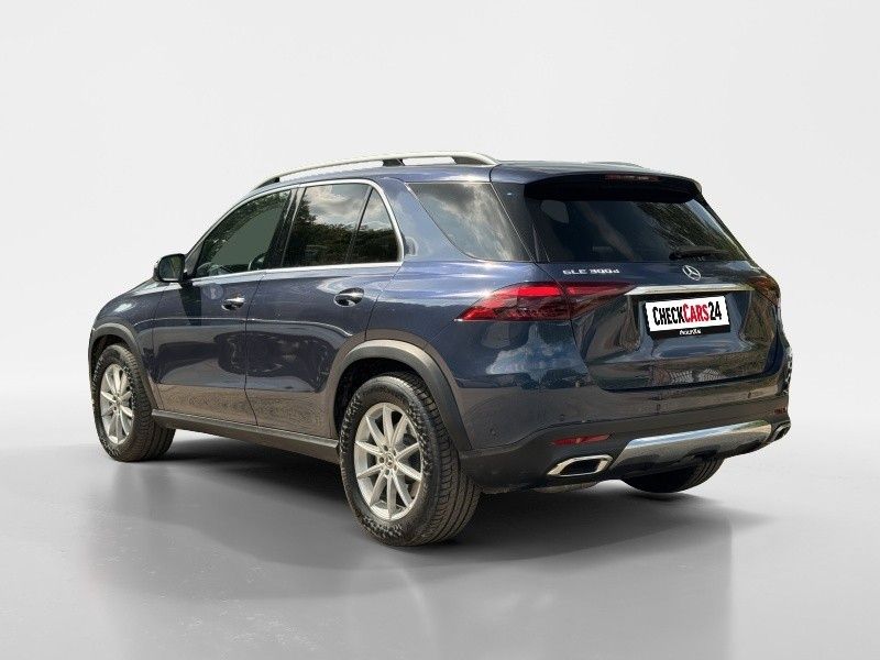 Mercedes-Benz GLE 300 2024 г. Синий, пробег 13683 км