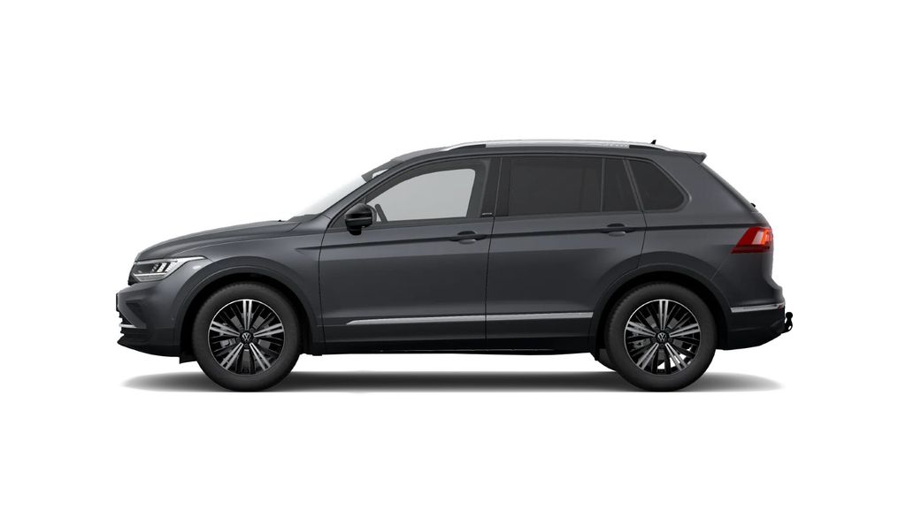 Volkswagen Tiguan 2023 г. Серый, пробег 17391 км