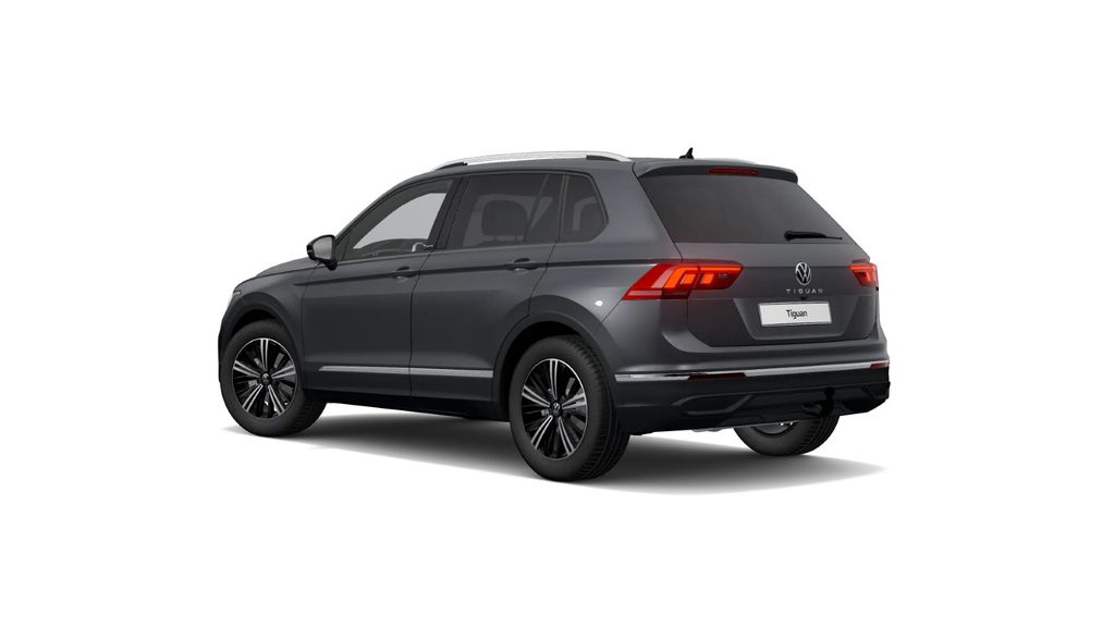 Volkswagen Tiguan 2023 г. Серый, пробег 17391 км