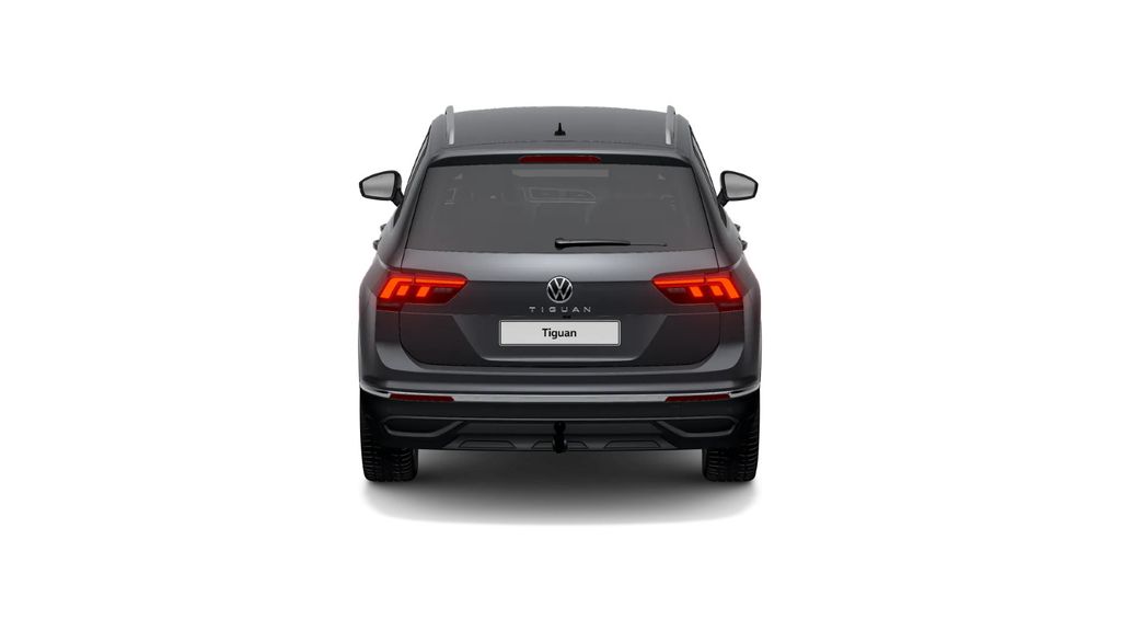 Volkswagen Tiguan 2023 г. Серый, пробег 17391 км