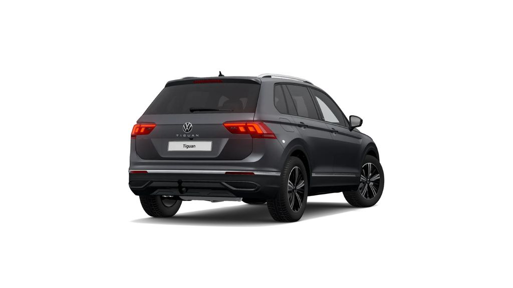 Volkswagen Tiguan 2023 г. Серый, пробег 17391 км