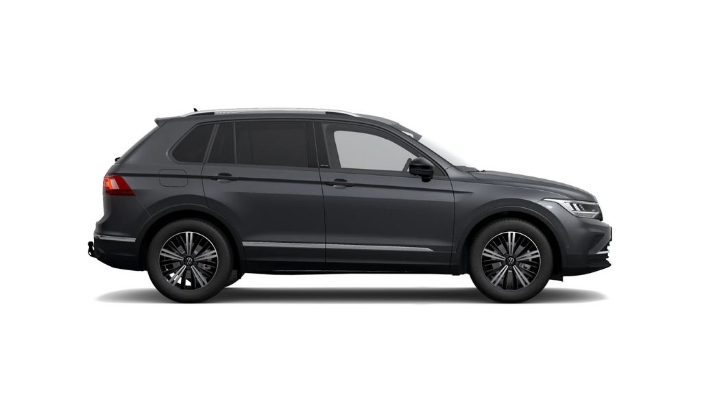 Volkswagen Tiguan 2023 г. Серый, пробег 17391 км