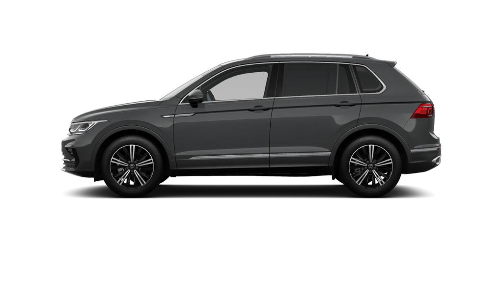 Volkswagen Tiguan 2023 г. Серый, пробег 28382 км