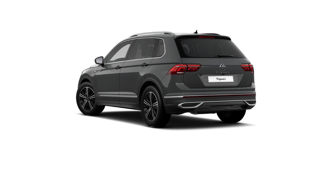 Volkswagen Tiguan 2023 г. Серый, пробег 28382 км