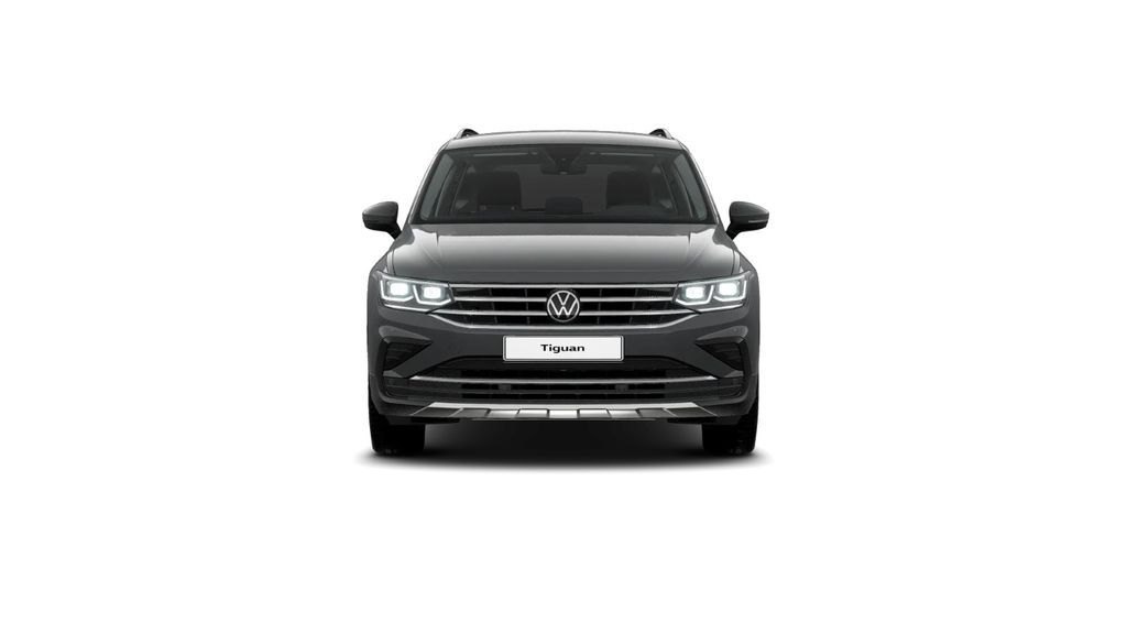 Volkswagen Tiguan 2023 г. Серый, пробег 28382 км