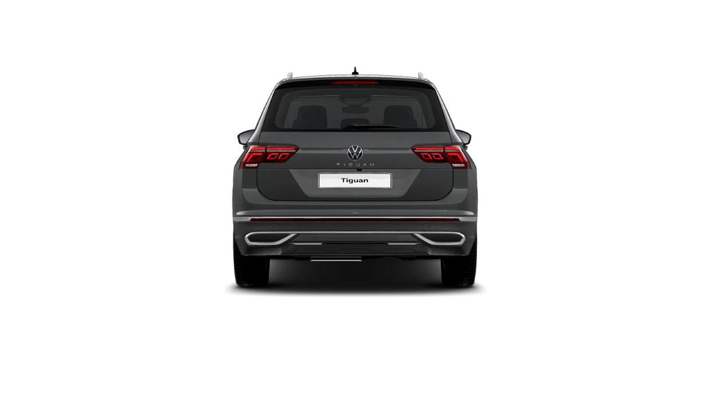 Volkswagen Tiguan 2023 г. Серый, пробег 28382 км