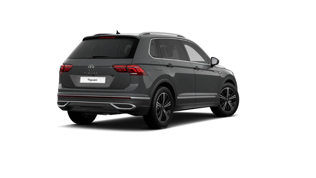Volkswagen Tiguan 2023 г. Серый, пробег 28382 км
