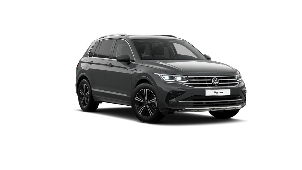 Volkswagen Tiguan 2023 г. Серый, пробег 28382 км
