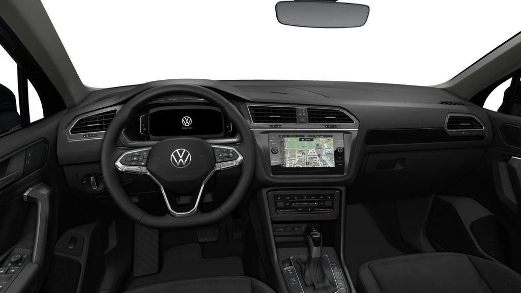 Volkswagen Tiguan 2023 г. Серый, пробег 28382 км