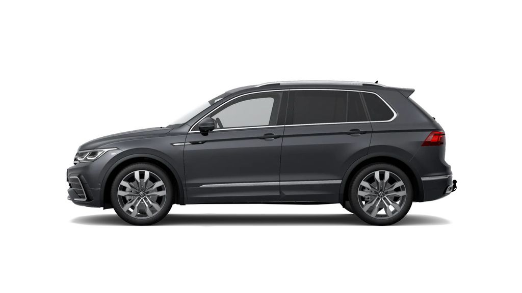 Volkswagen Tiguan 2023 г. Серый, пробег 29488 км
