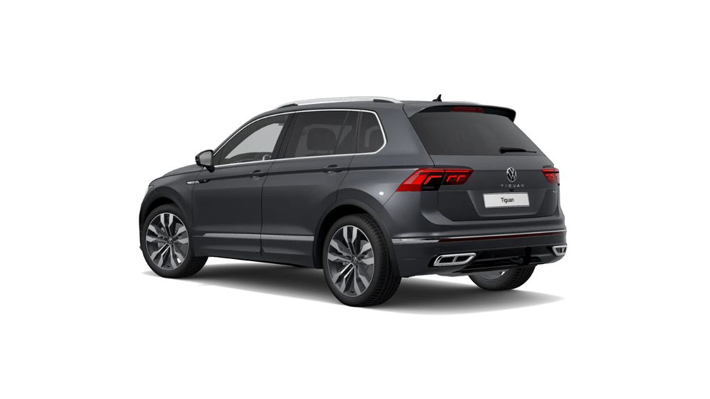 Volkswagen Tiguan 2023 г. Серый, пробег 29488 км