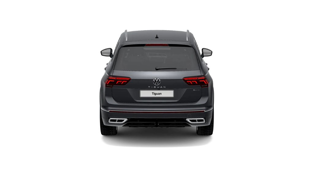 Volkswagen Tiguan 2023 г. Серый, пробег 29488 км