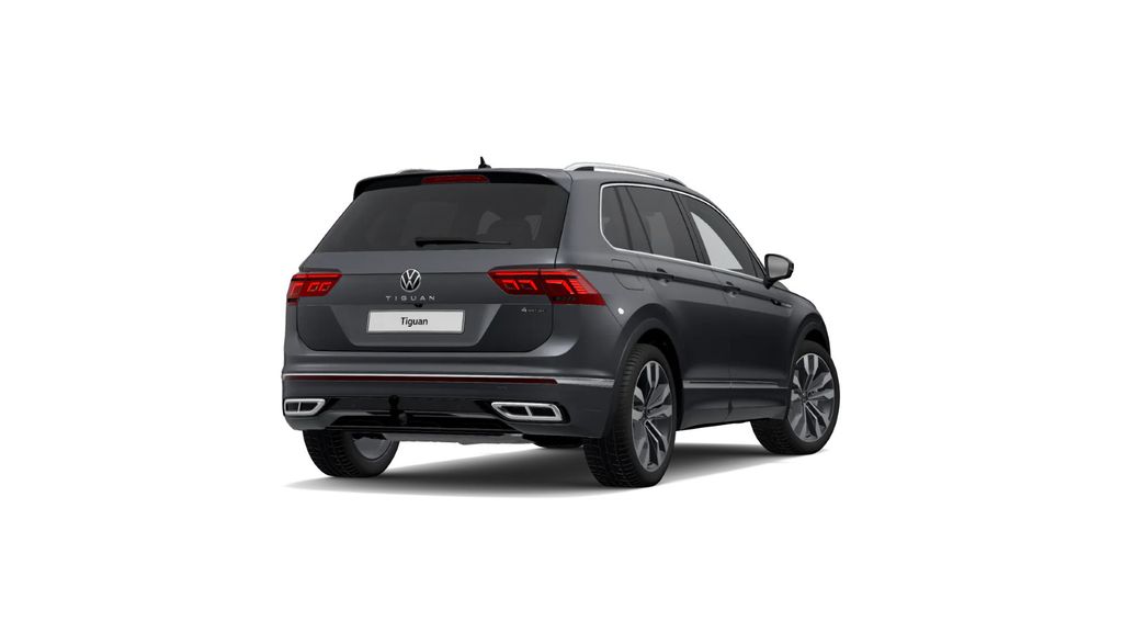 Volkswagen Tiguan 2023 г. Серый, пробег 29488 км