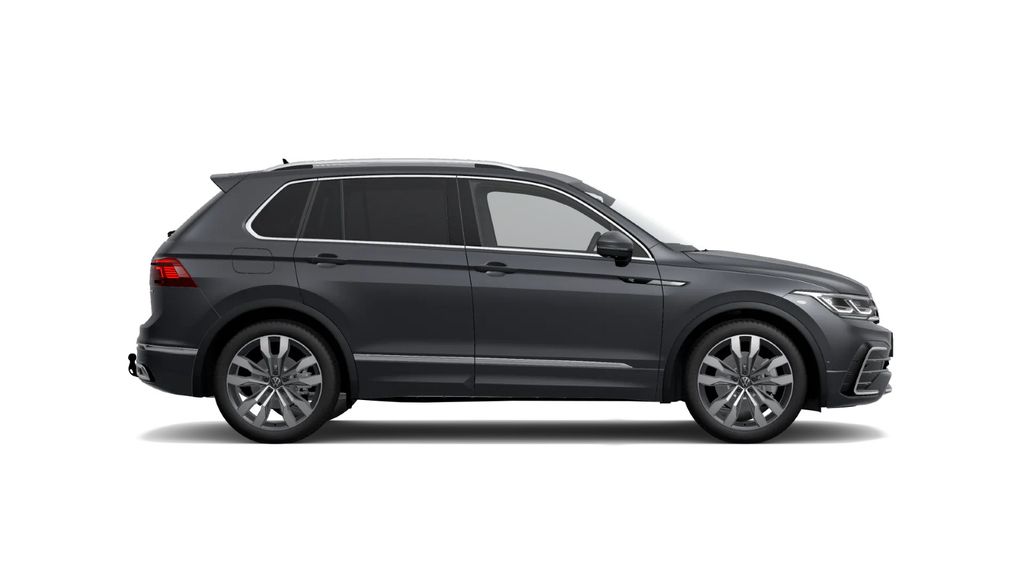 Volkswagen Tiguan 2023 г. Серый, пробег 29488 км