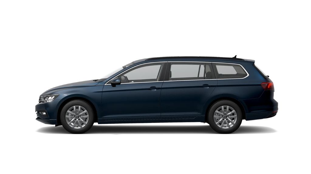 Volkswagen PASSAT VARIANT 2023 г. Синий, пробег 52253 км