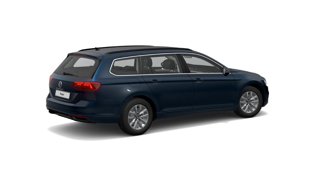 Volkswagen PASSAT VARIANT 2023 г. Синий, пробег 52253 км