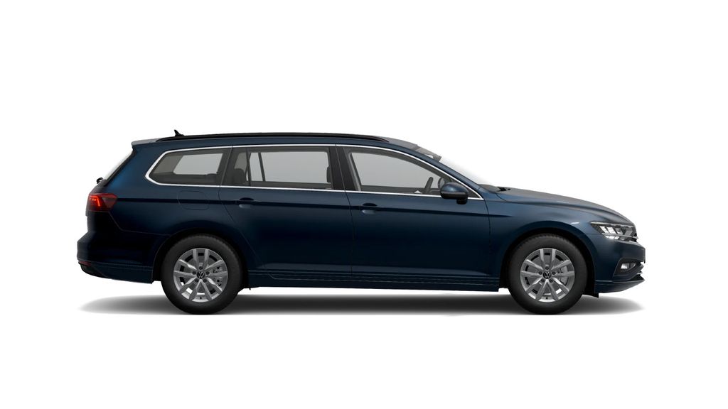Volkswagen PASSAT VARIANT 2023 г. Синий, пробег 52253 км