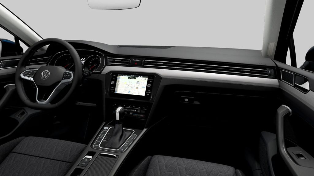 Volkswagen PASSAT VARIANT 2023 г. Синий, пробег 52253 км
