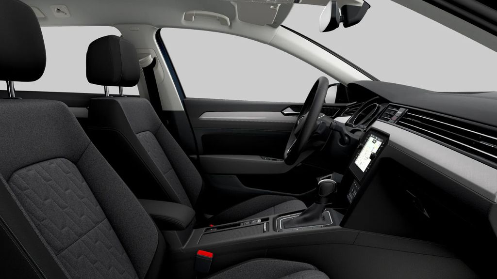 Volkswagen PASSAT VARIANT 2023 г. Синий, пробег 52253 км