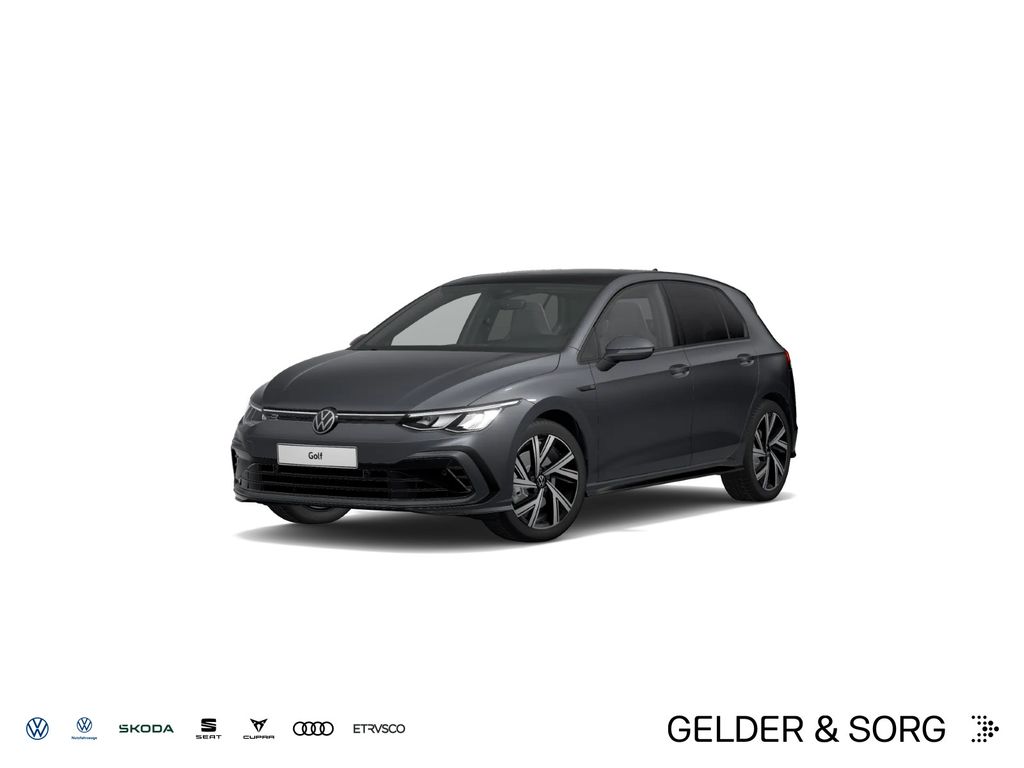 Volkswagen Golf 2022 г. Серый, пробег 44436 км
