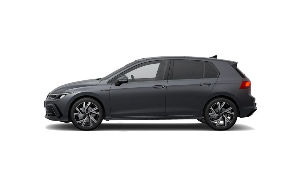 Volkswagen Golf 2022 г. Серый, пробег 44436 км