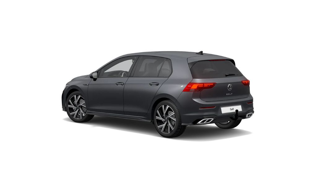 Volkswagen Golf 2022 г. Серый, пробег 44436 км