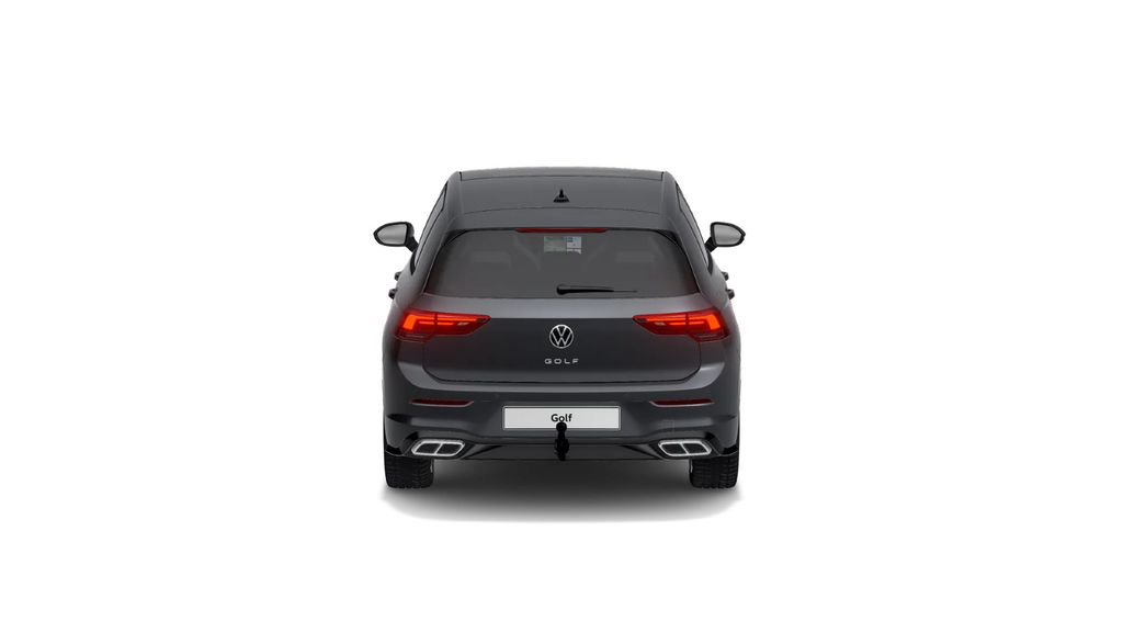 Volkswagen Golf 2022 г. Серый, пробег 44436 км