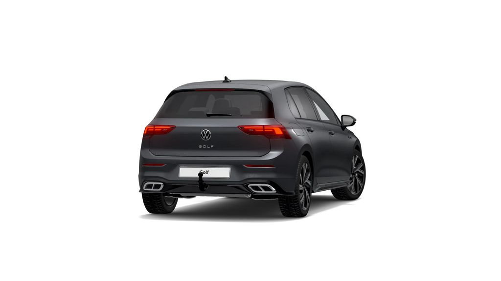 Volkswagen Golf 2022 г. Серый, пробег 44436 км