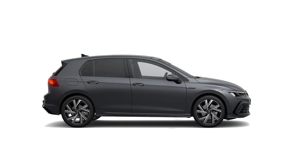 Volkswagen Golf 2022 г. Серый, пробег 44436 км