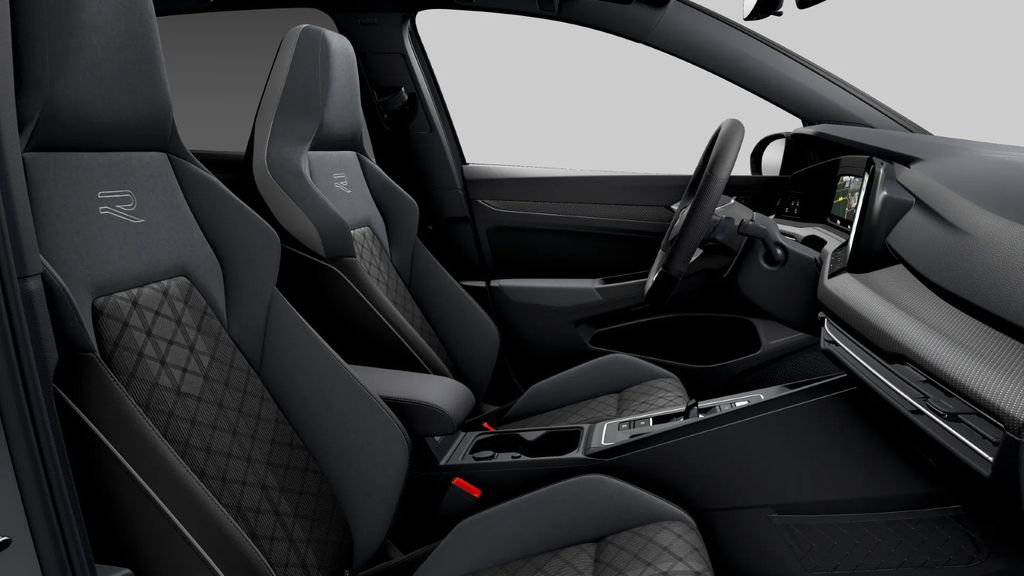 Volkswagen Golf 2022 г. Серый, пробег 44436 км