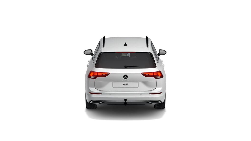 Volkswagen Golf 2023 г. Белый, пробег 57407 км