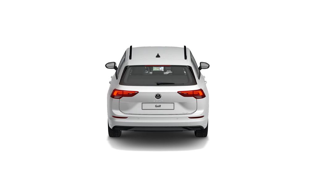 Volkswagen Golf 2023 г. Белый, пробег 44791 км