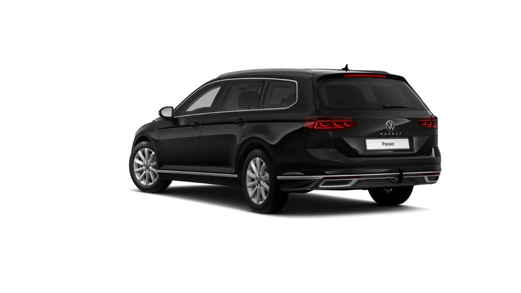 Volkswagen PASSAT VARIANT 2023 г. Чёрный, пробег 45433 км