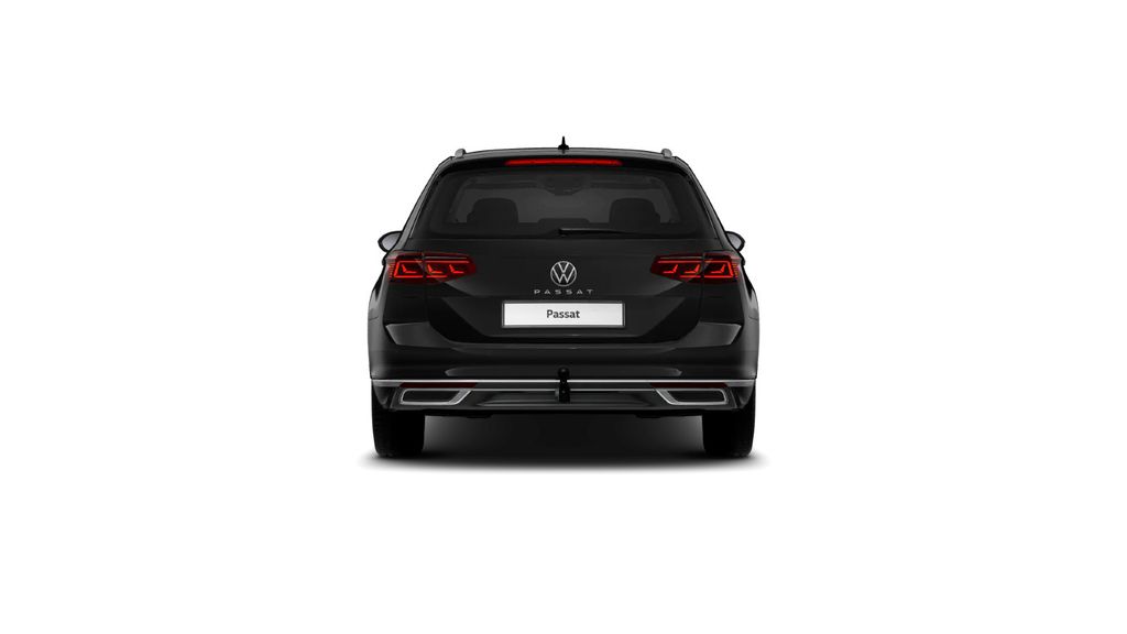 Volkswagen PASSAT VARIANT 2023 г. Чёрный, пробег 45433 км