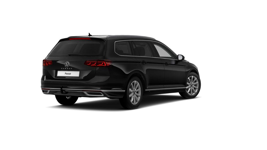 Volkswagen PASSAT VARIANT 2023 г. Чёрный, пробег 45433 км