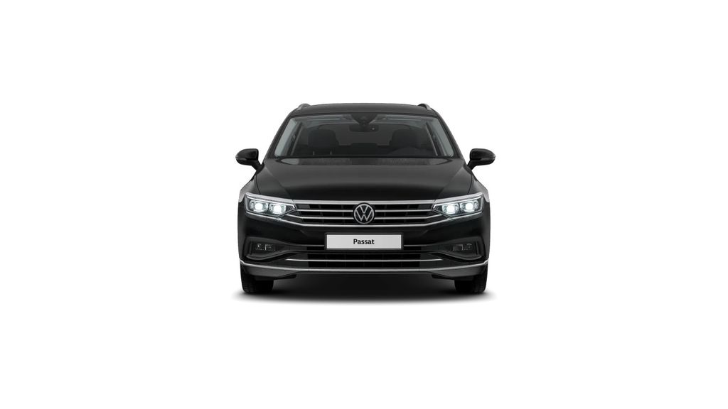 Volkswagen PASSAT VARIANT 2023 г. Чёрный, пробег 45433 км