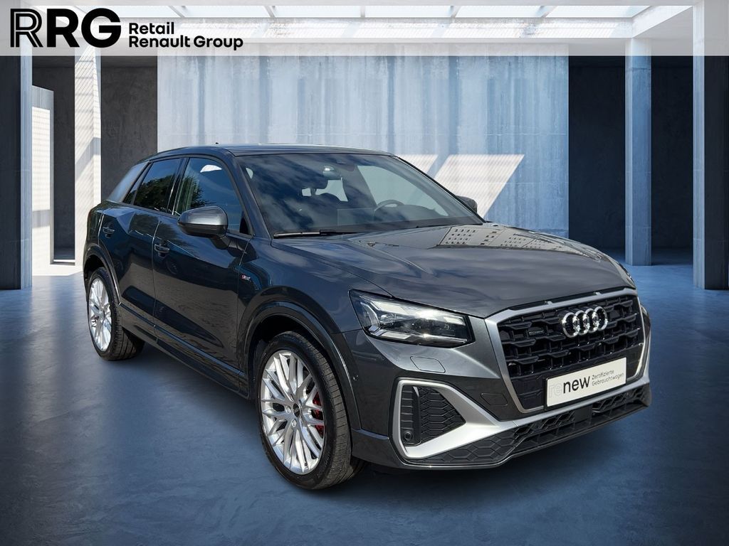 Audi Quattro 2023 г. Серый, пробег 56956 км