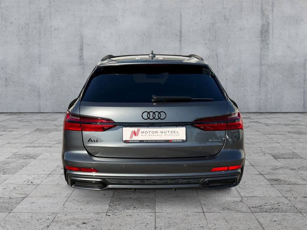 Audi A6 2022 г. Серый, пробег 53431 км