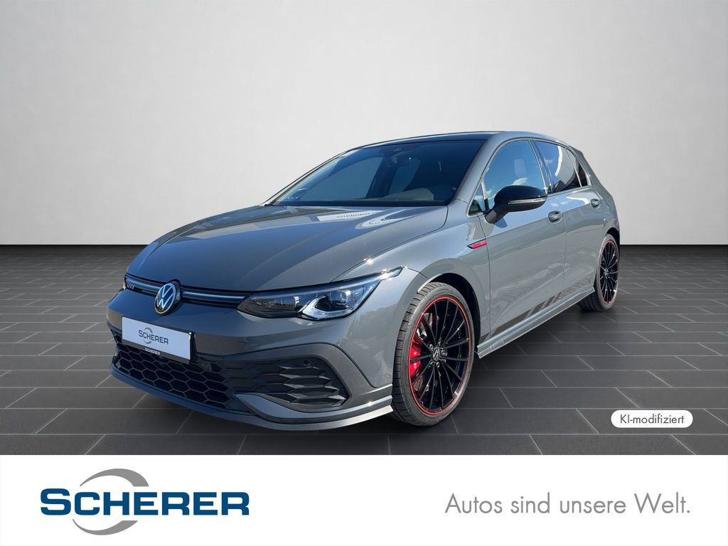 Volkswagen Golf 2023 г. Серый, пробег 43624 км