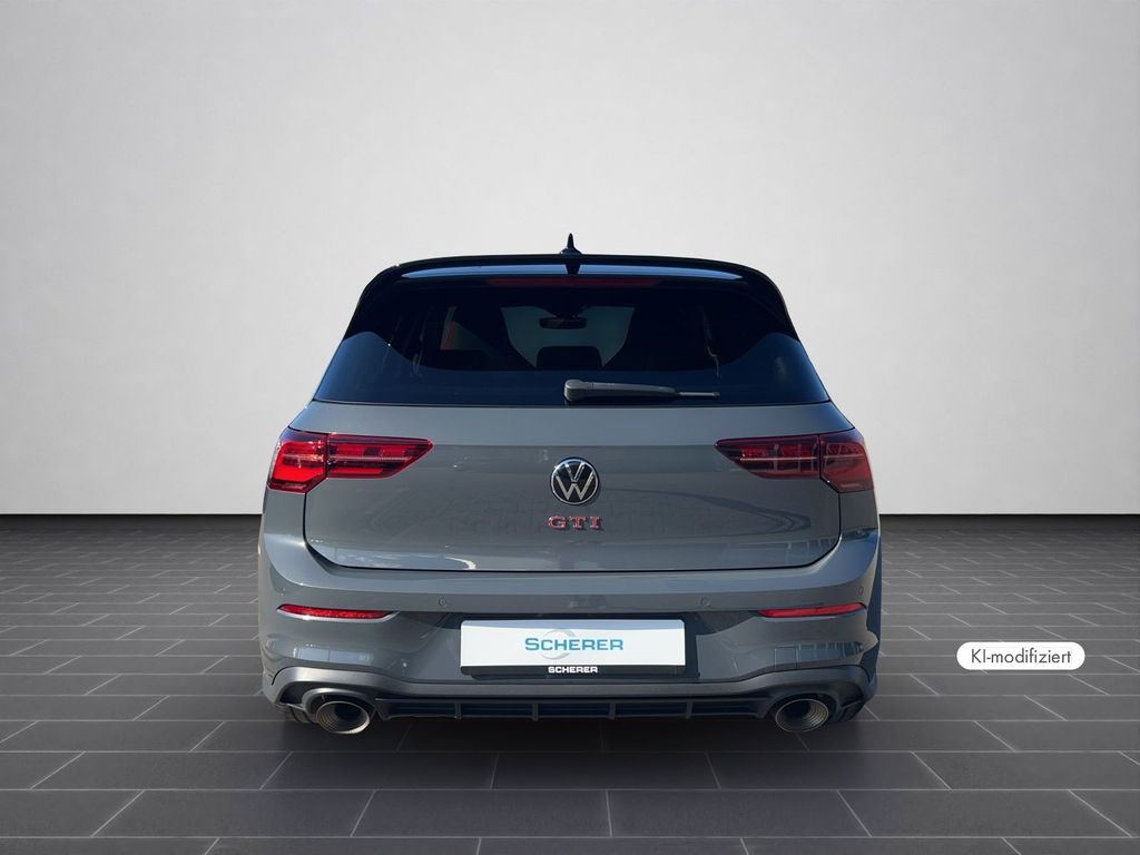 Volkswagen Golf 2023 г. Серый, пробег 43624 км