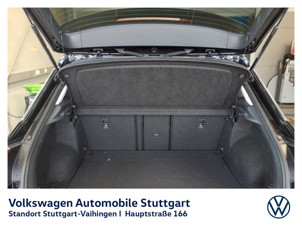 Volkswagen T-Roc 2022 г. Чёрный, пробег 45799 км
