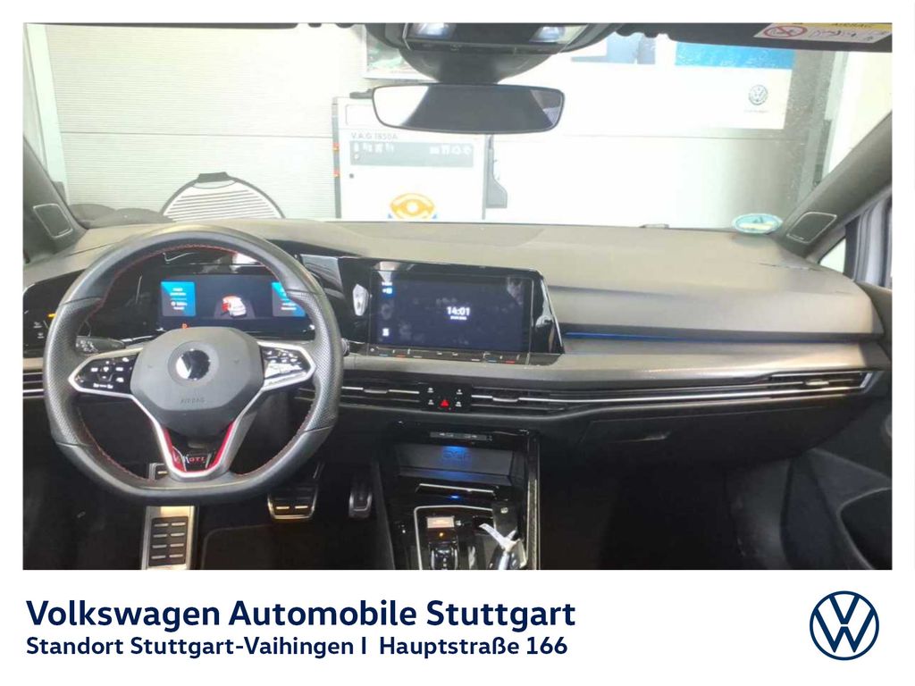 Volkswagen Golf 2022 г. Серый, пробег 29736 км