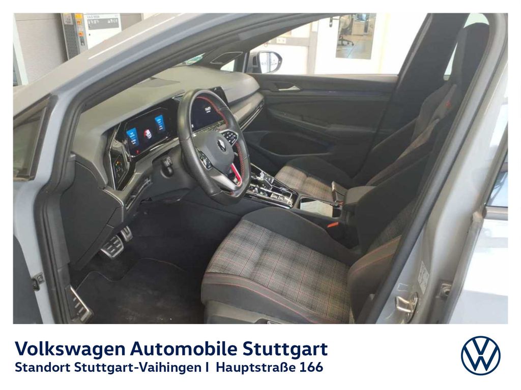 Volkswagen Golf 2022 г. Серый, пробег 29736 км